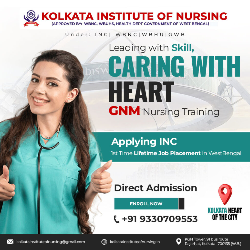 Kolkata Nursing