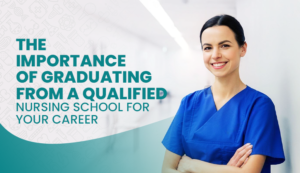 Qualified nursing college