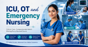 emergent nursing