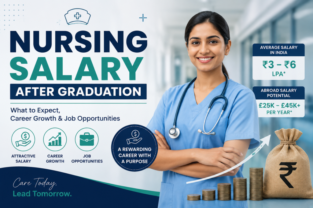 nursing salary