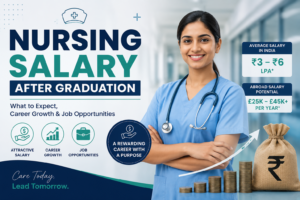 nursing salary