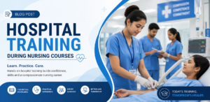 Hospital Training During Nursing Courses: What to Expect