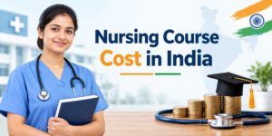 How Much Does a Nursing Course Cost in India? Fees & Expenses Explained